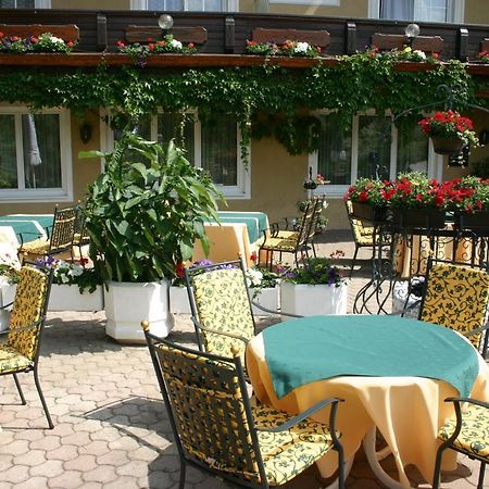 باد والترزدورف Landhotel Erhardt المظهر الخارجي الصورة